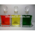 fragrance empty perfume diffuser glass bottle /diffuser packaging bottles